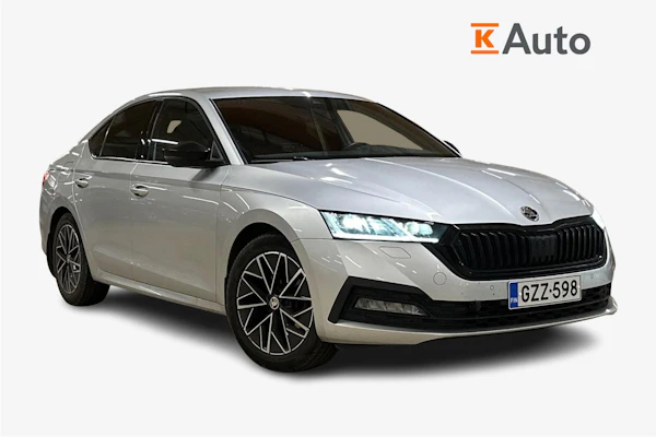 Skoda Octavia 1,5 TSI Style