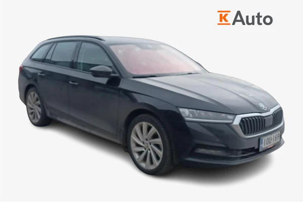 Skoda Octavia Combi 1,4 TSI PHEV Ambition iV DSG Autom.