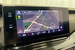 sininen Skoda Octavia 2021 kuva 24.