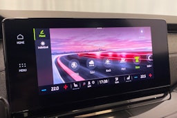 sininen Skoda Octavia 2021 kuva 25.