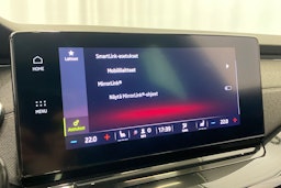sininen Skoda Octavia 2021 kuva 29.