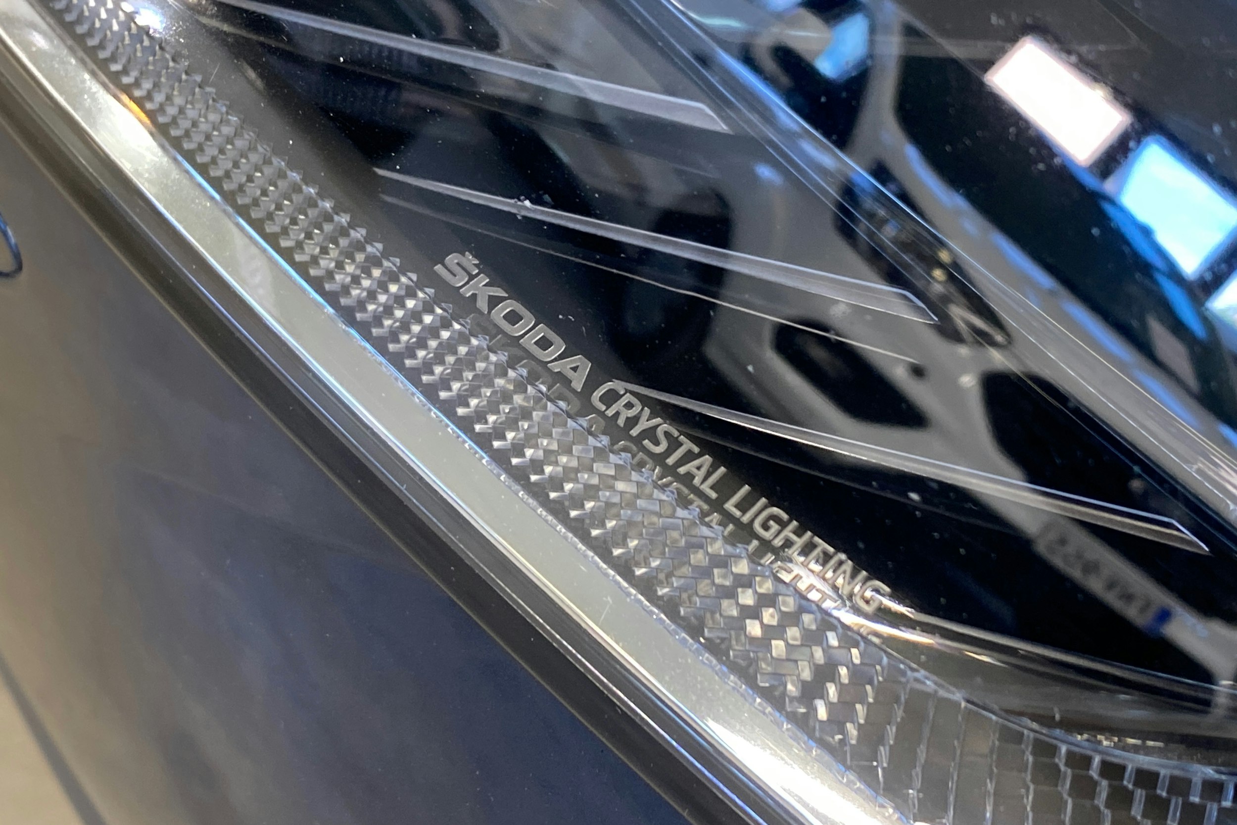 sininen Skoda Octavia 2021 kuva 40.