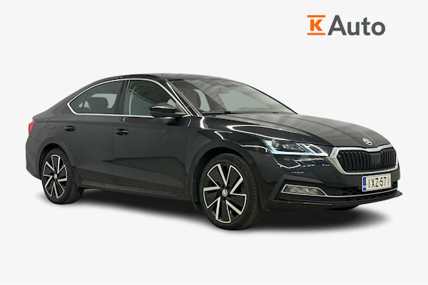 Skoda Octavia 1,4 TSI PHEV Style iV DSG Autom. | Huollettu 6/26 |