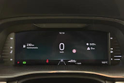 harmaa Skoda Octavia 2021 kuva 20.