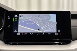 harmaa Skoda Octavia 2021 kuva 24.