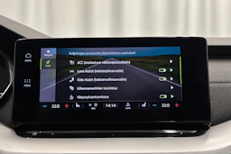 harmaa Skoda Octavia 2021 kuva 25.