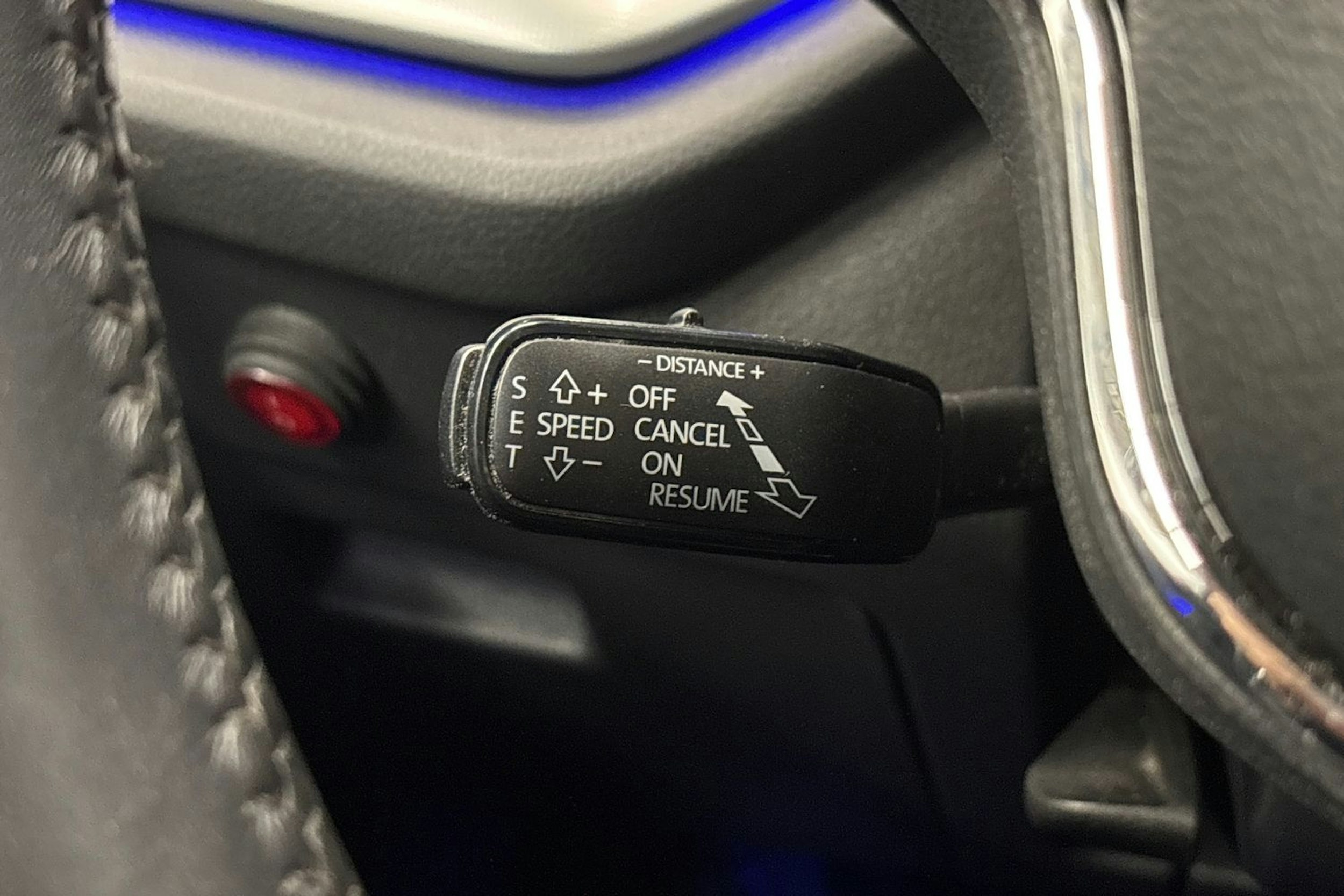 sininen Skoda Octavia 2021 kuva 20.