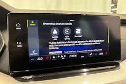 sininen Skoda Octavia 2021 kuva 25.