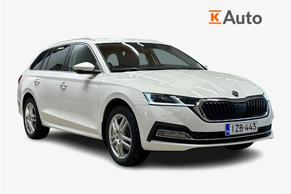 Skoda Octavia Combi 1,4 TSI PHEV Style iV DSG Autom. | SOH 89,4% |