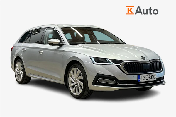 Skoda Octavia Combi 1,4 TSI PHEV Style iV DSG Autom. | SOH 86,6% |