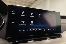 harmaa Skoda Octavia 2021 kuva 17.