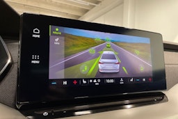 harmaa Skoda Octavia 2021 kuva 19.