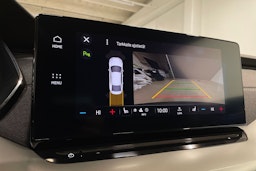 harmaa Skoda Octavia 2021 kuva 21.