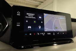 harmaa Skoda Octavia 2021 kuva 22.