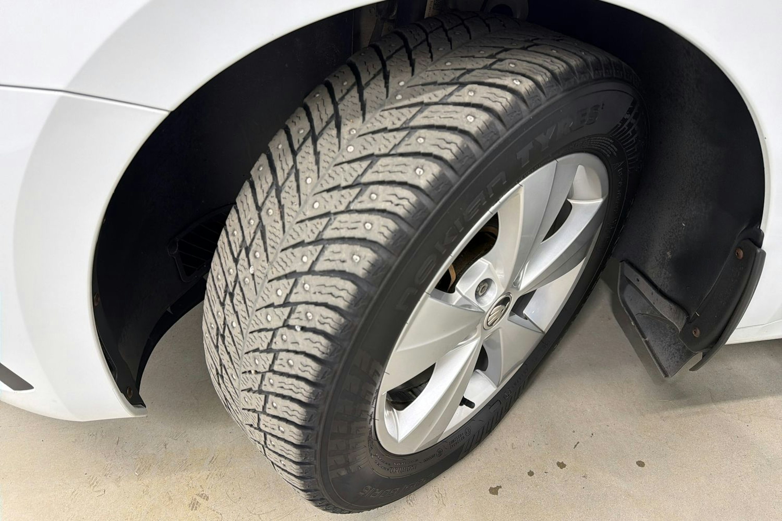 valkoinen Skoda Octavia 2021 kuva 10.