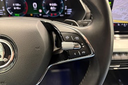 valkoinen Skoda Octavia 2021 kuva 17.