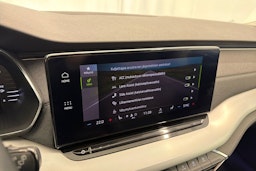 valkoinen Skoda Octavia 2021 kuva 30.