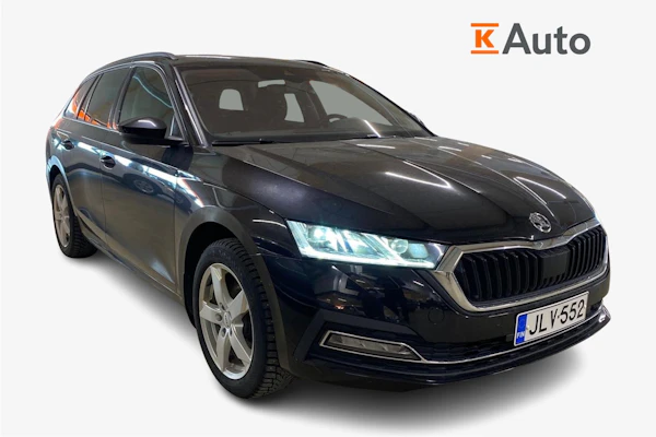 Skoda Octavia Combi 1,4 TSI PHEV Style iV DSG Autom. Soh. 89,5%
