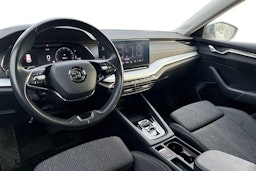 Sininen Skoda OCTAVIA 2021 kuva 3.