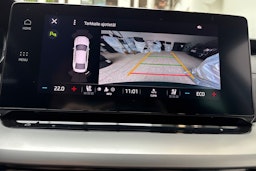harmaa Skoda Octavia 2021 kuva 19.