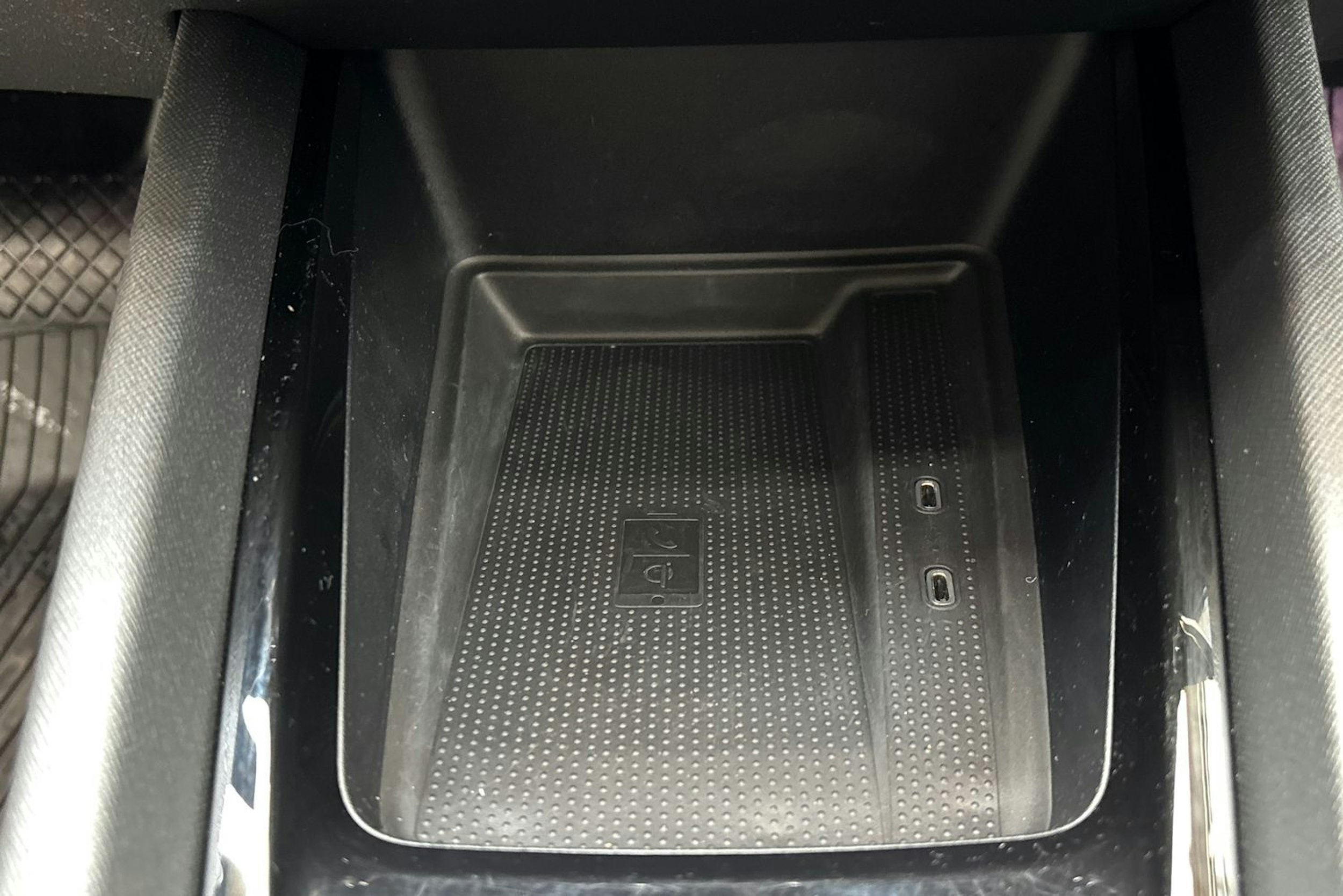 harmaa Skoda Octavia 2021 kuva 31.