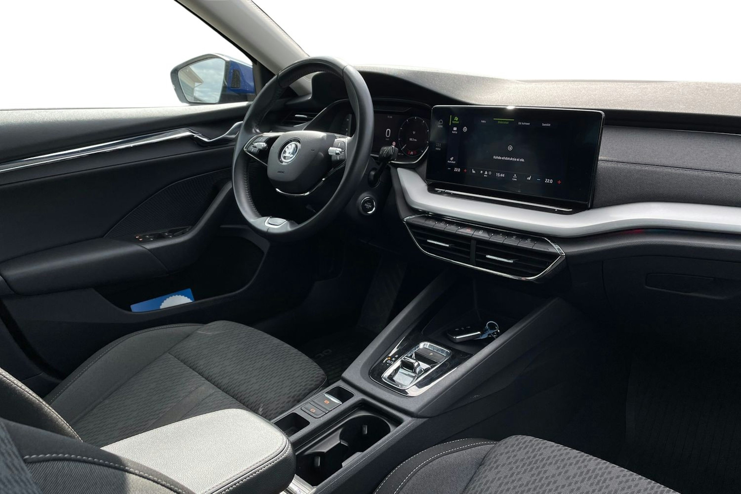 Sininen Skoda OCTAVIA 2021 kuva 3.