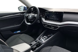 Sininen Skoda OCTAVIA 2021 kuva 3.