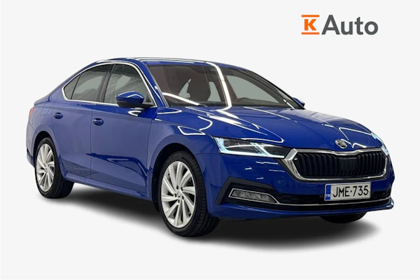 Skoda OCTAVIA 2,0 TDI 200 4x4 Style DSG Autom.