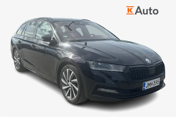 Skoda Octavia Combi 1,5 TSI Style eTEC DSG Autom.