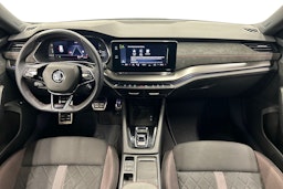 musta Skoda Octavia 2021 kuva 9.