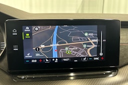 musta Skoda Octavia 2021 kuva 26.