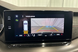 musta Skoda Octavia 2021 kuva 27.