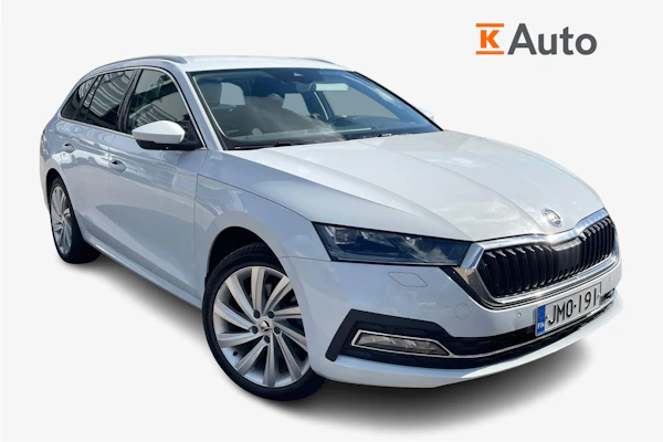 Skoda Octavia Combi 1,4 TSI PHEV Style iV DSG Autom.
