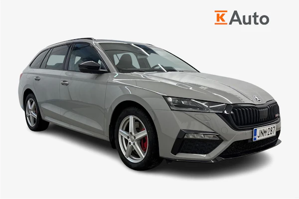 Skoda Octavia Combi 1,4 TSI PHEV RS iV DSG Autom.