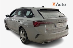 harmaa Skoda Octavia 2021 kuva 2.
