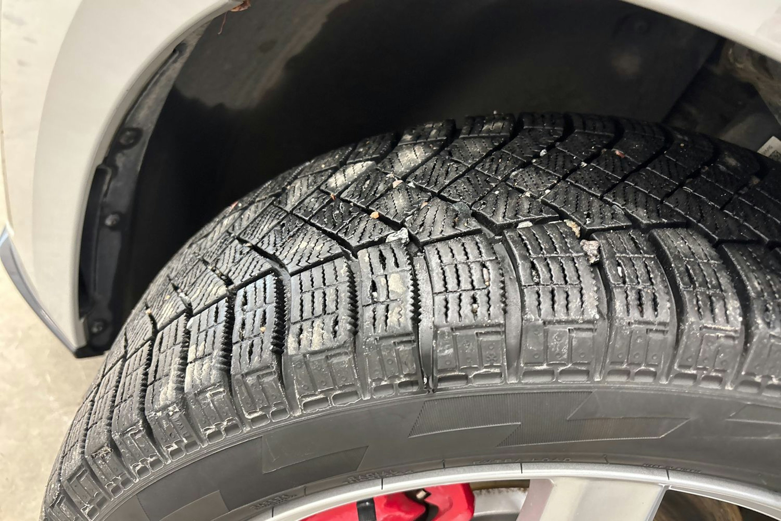 harmaa Skoda Octavia 2021 kuva 13.