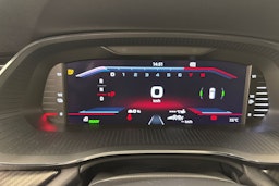 harmaa Skoda Octavia 2021 kuva 17.