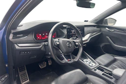 Sininen Skoda OCTAVIA 2021 kuva 3.