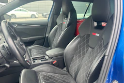 Sininen Skoda OCTAVIA 2021 kuva 4.