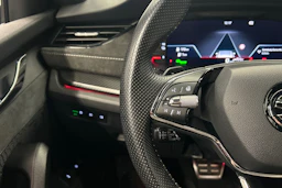 Sininen Skoda OCTAVIA 2021 kuva 16.