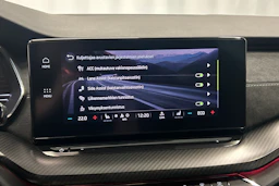 Sininen Skoda OCTAVIA 2021 kuva 19.