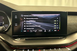 Sininen Skoda OCTAVIA 2021 kuva 20.