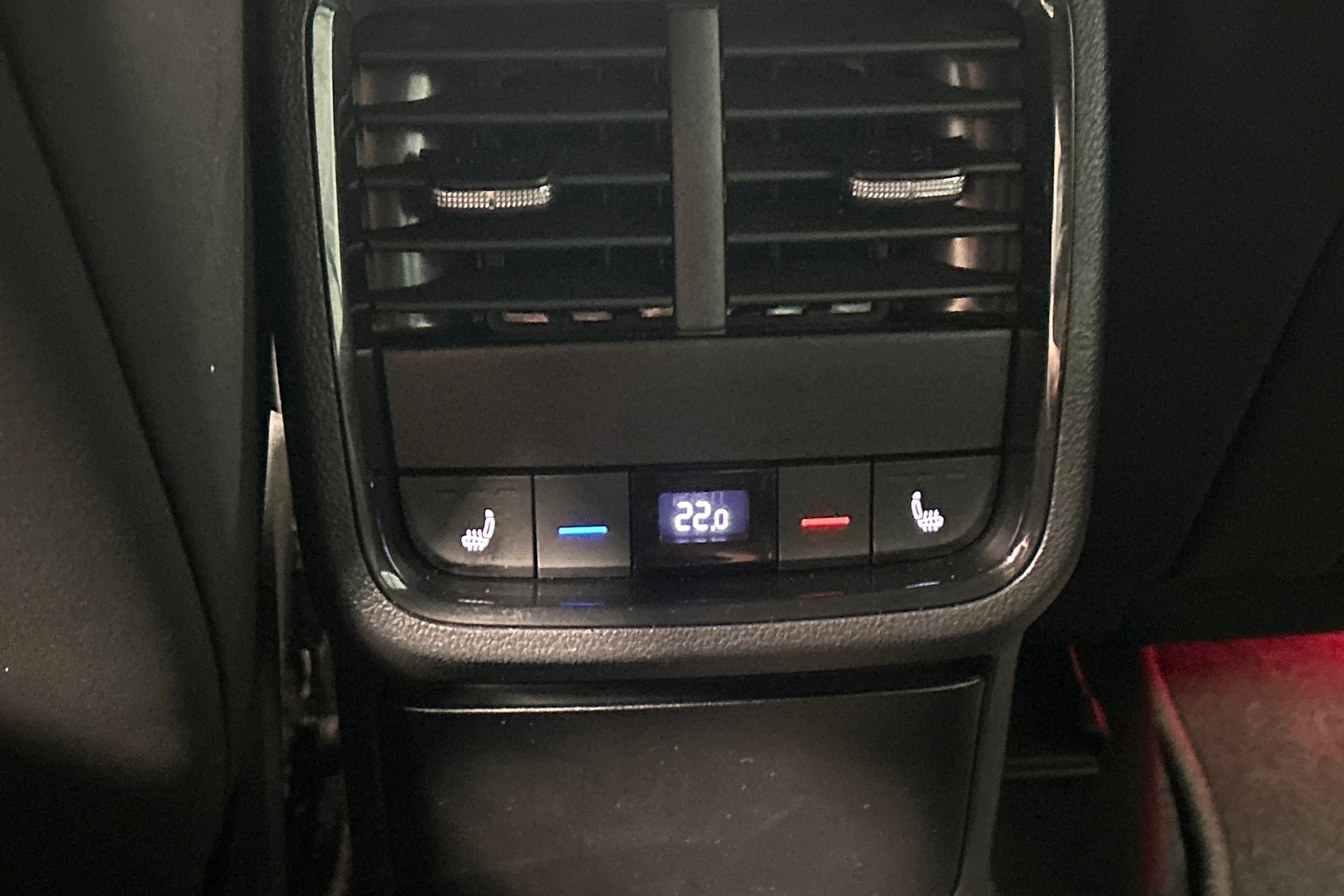 Sininen Skoda OCTAVIA 2021 kuva 23.