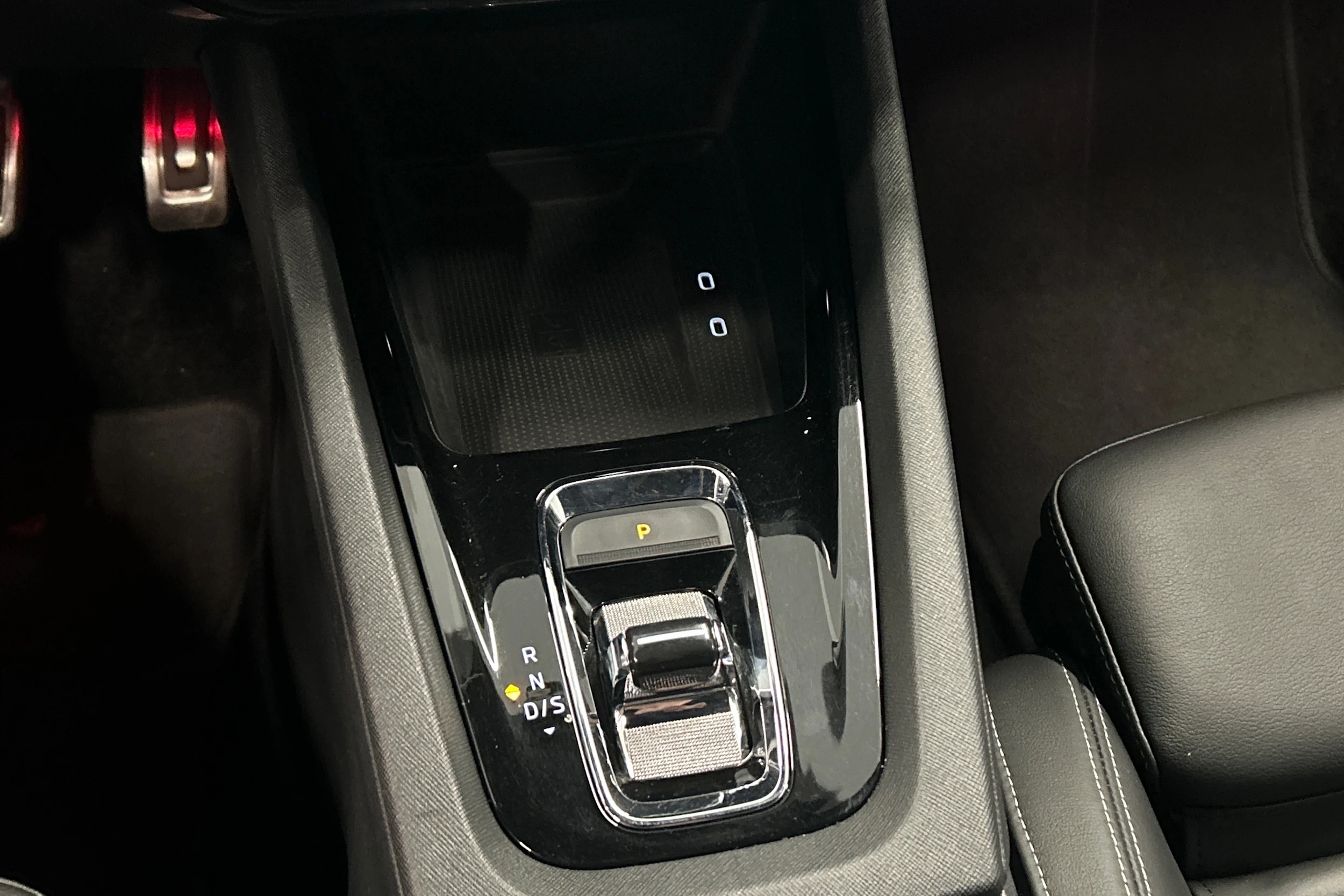 Sininen Skoda OCTAVIA 2021 kuva 27.