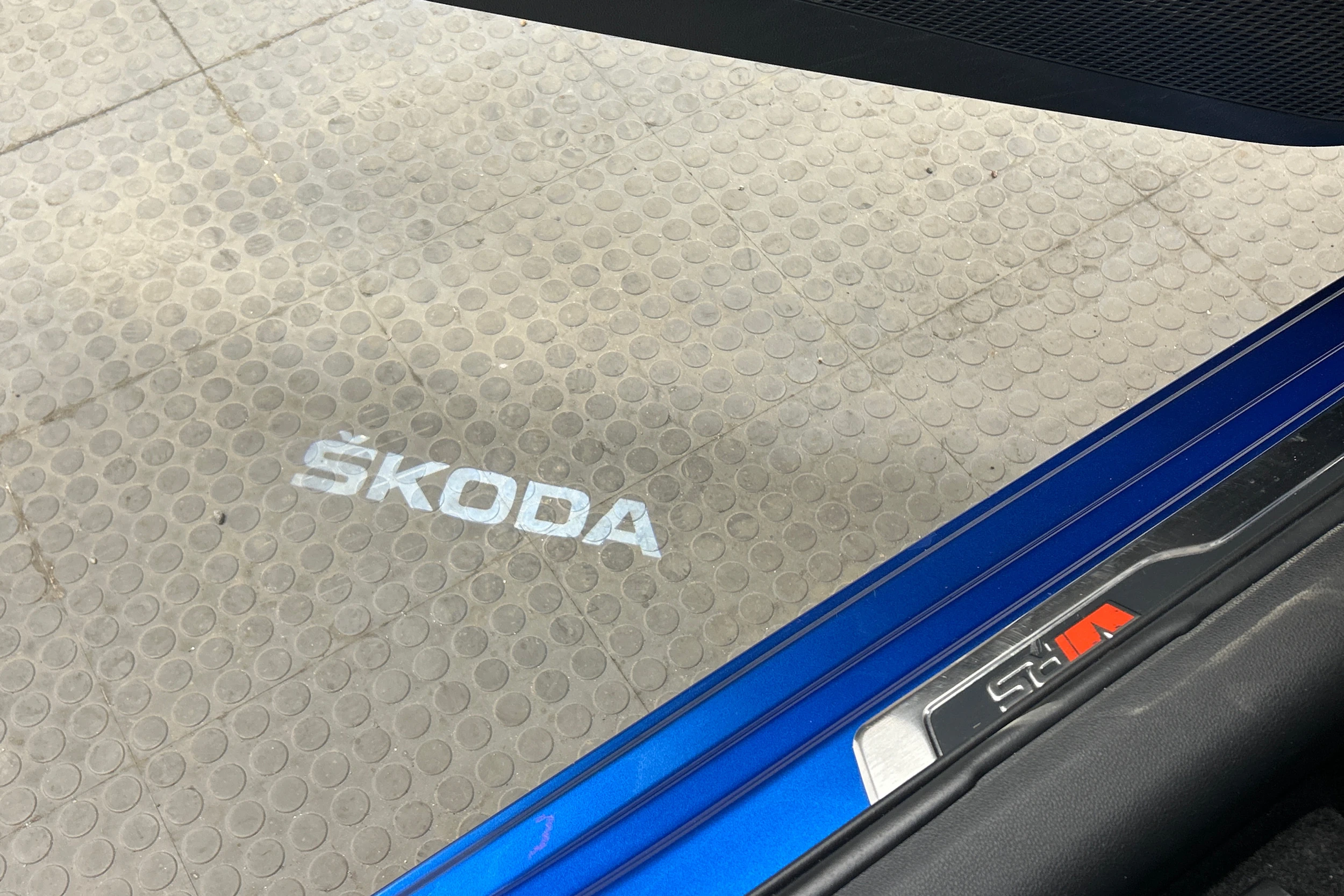 Sininen Skoda OCTAVIA 2021 kuva 29.