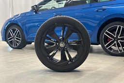 sininen Skoda Octavia 2021 kuva 10.