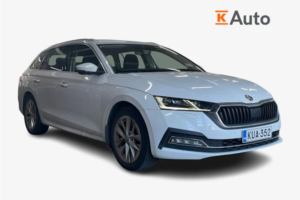 Skoda OCTAVIA Combi 2,0 TDI 150 Style Launch Edition DSG Autom.