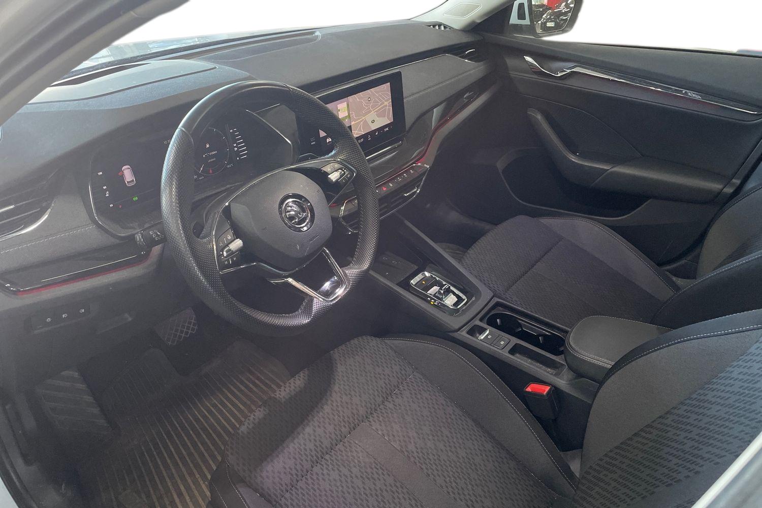 Skoda Octavia 2021, kuva 3/14