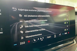 Valkoinen Skoda OCTAVIA 2021 kuva 21.