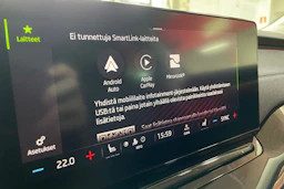 Valkoinen Skoda OCTAVIA 2021 kuva 25.